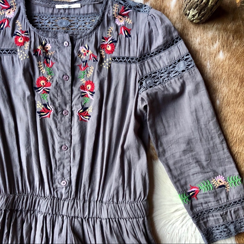 Tularosa Dress - Picture 3 of 6